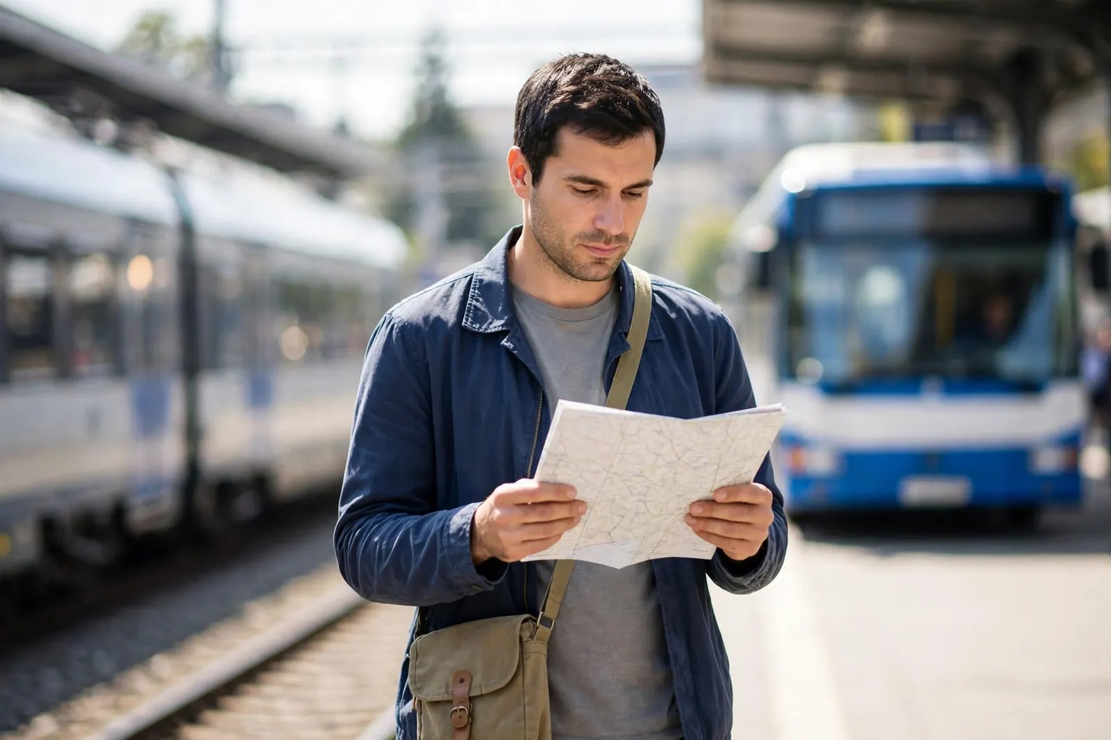 Budget travel choices