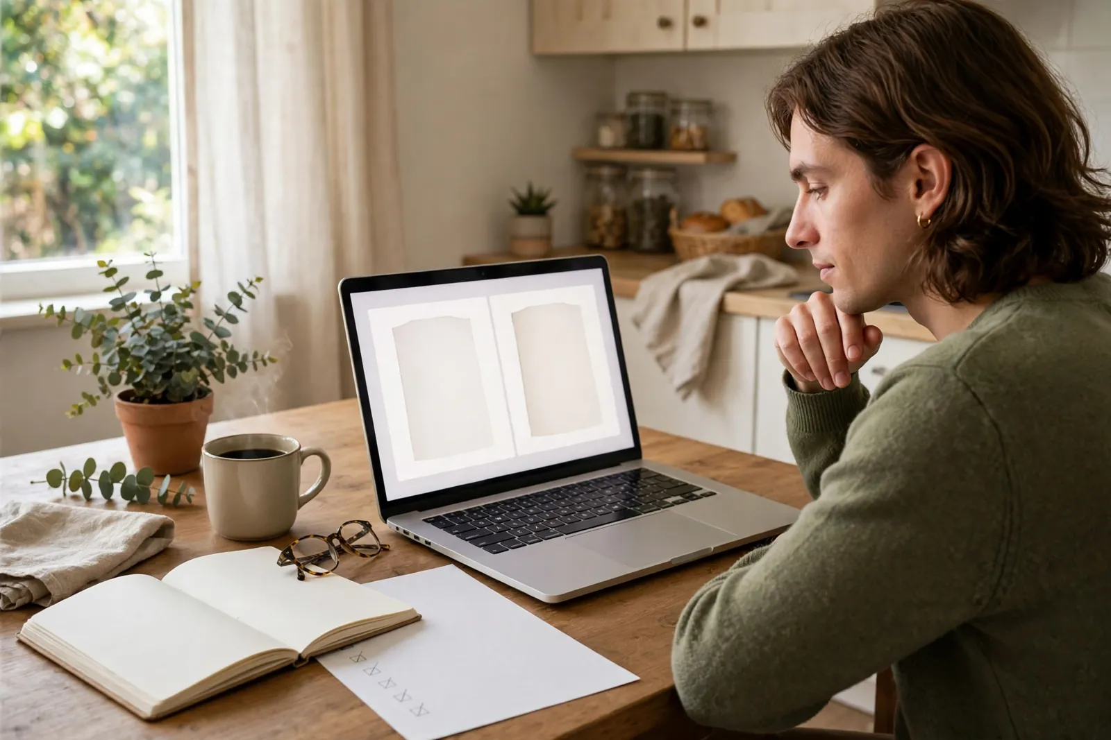 Compare prices online steps
