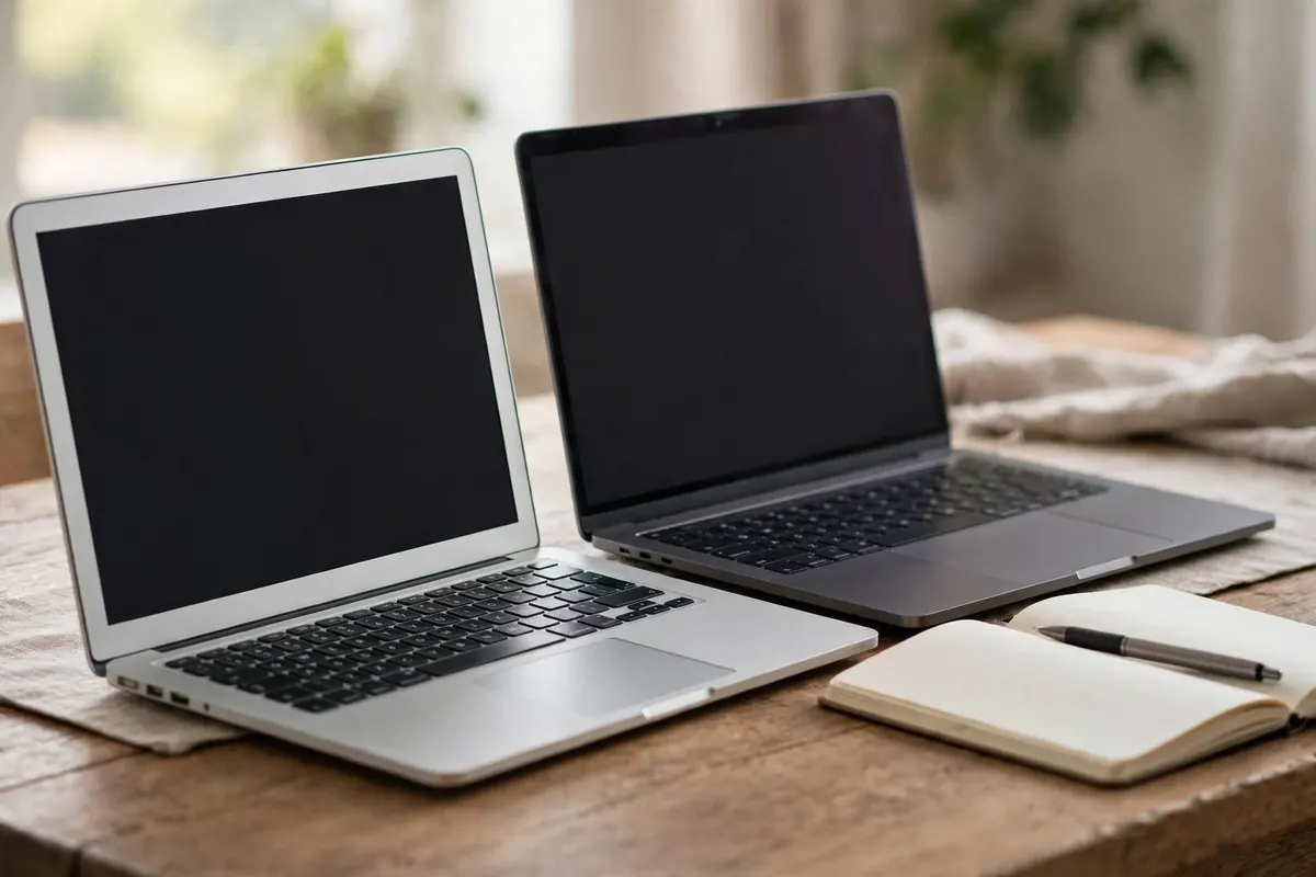 Comparing tech specs