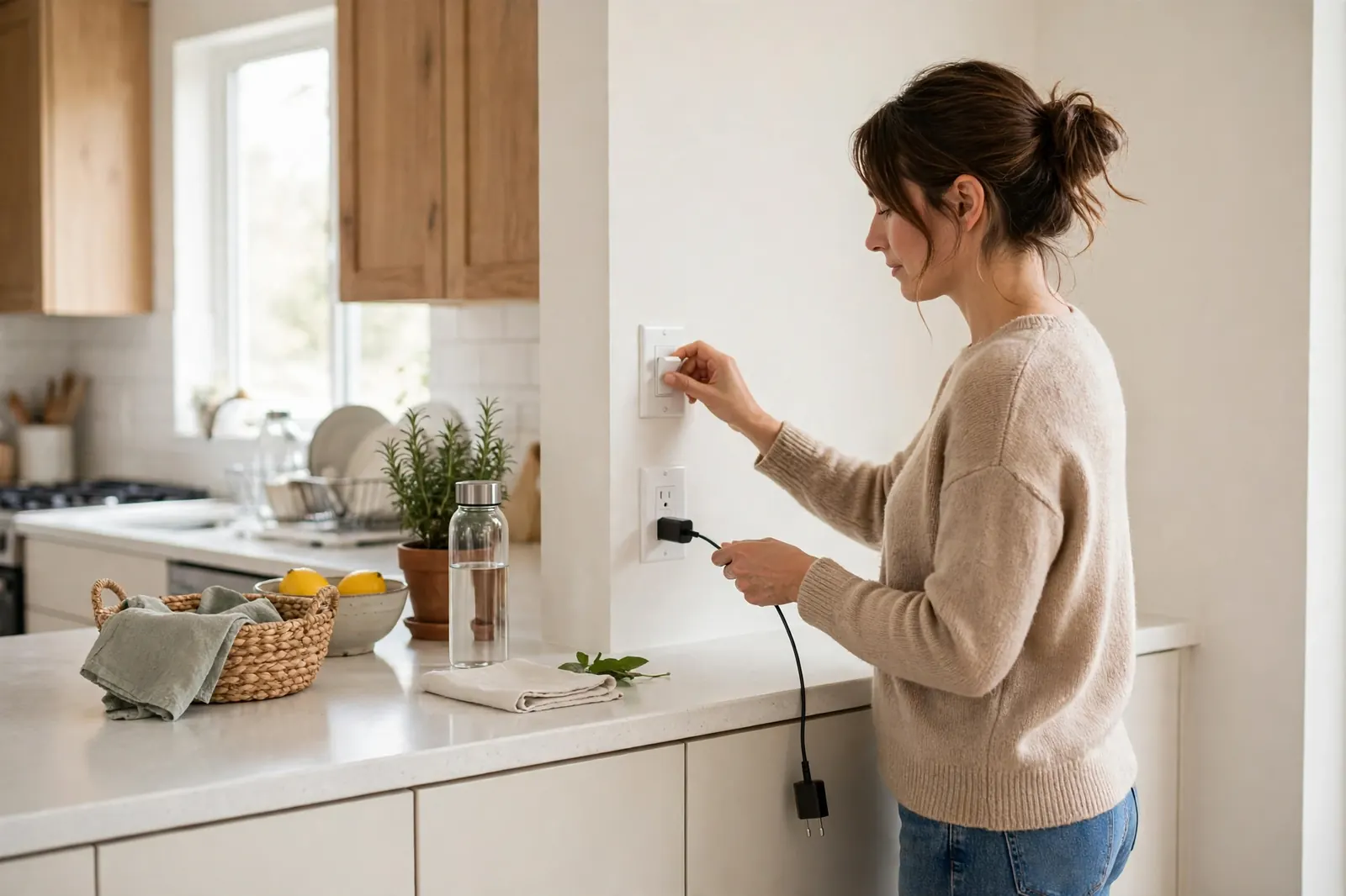 Everyday habits home