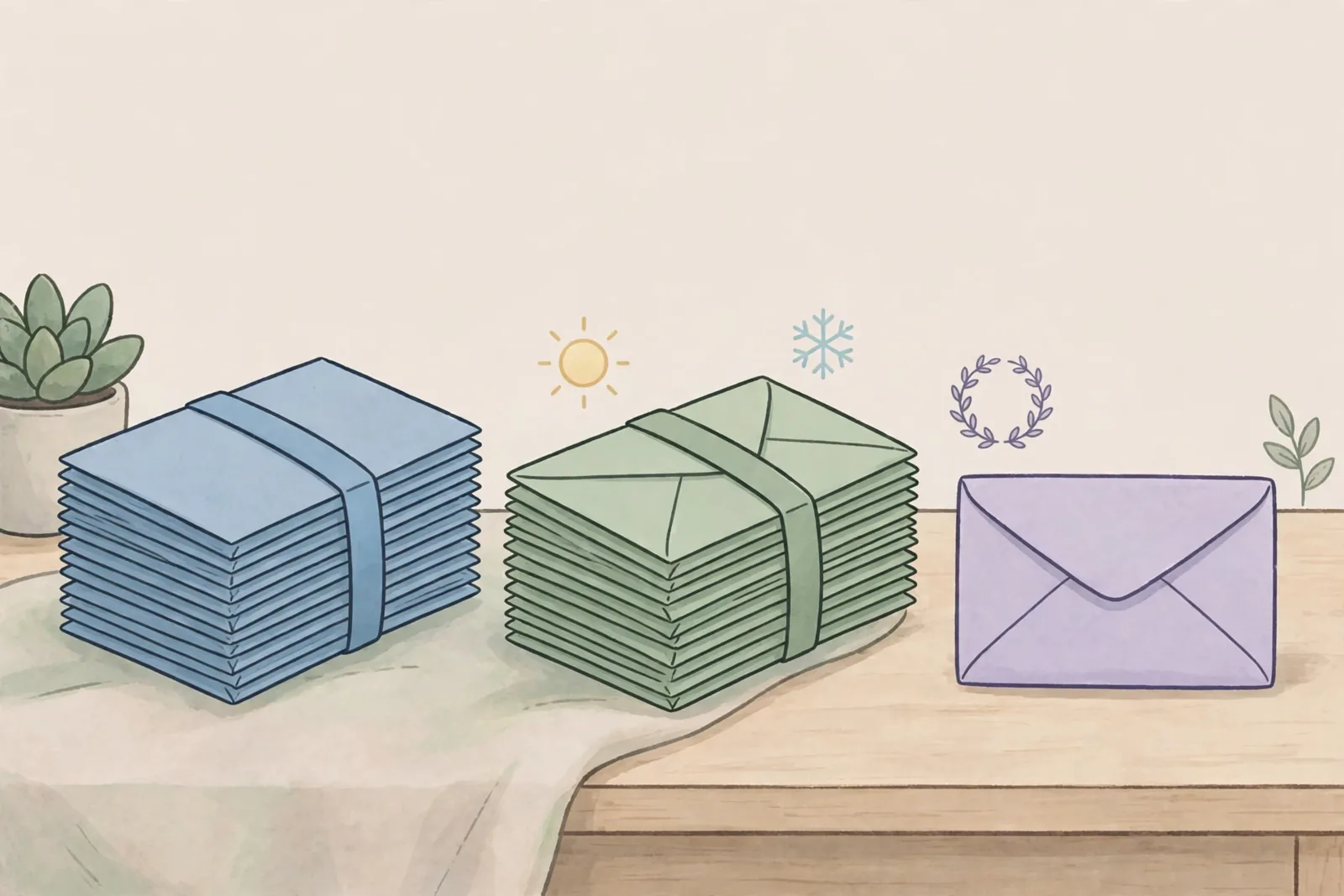 Fixed, variable and yearly bills