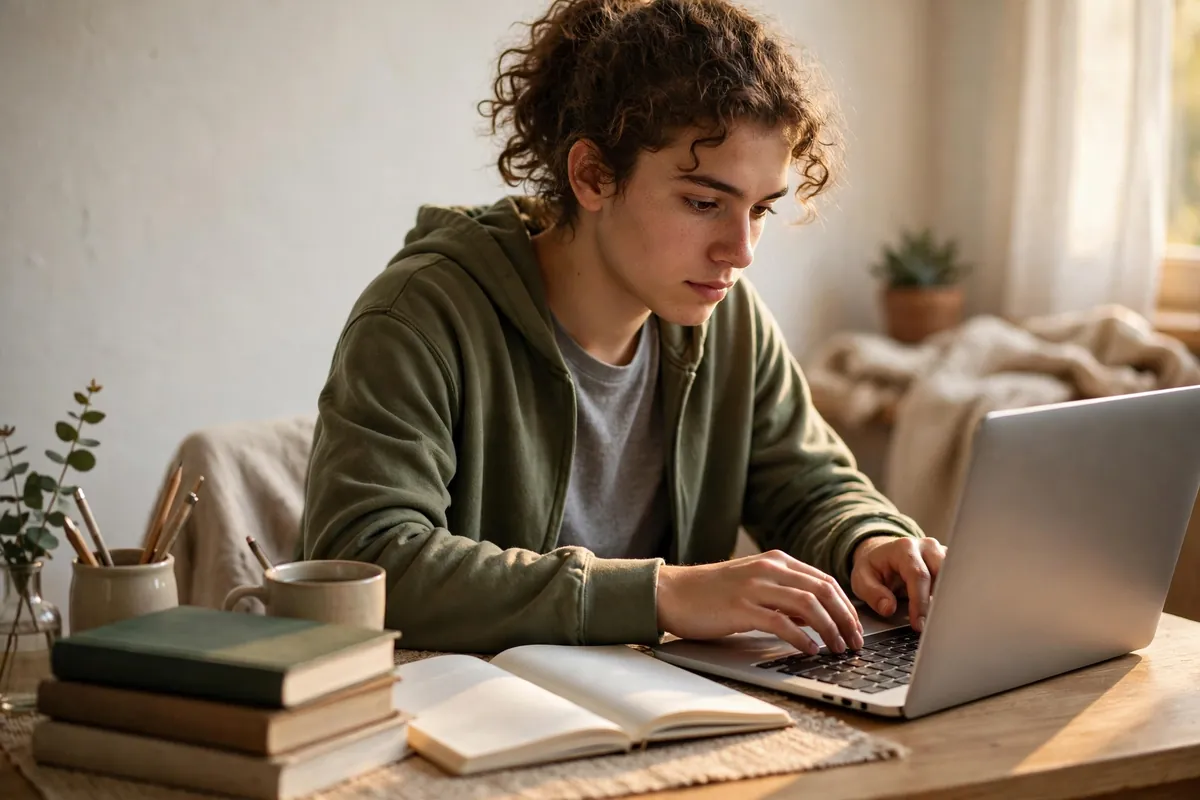 Laptop for school work
