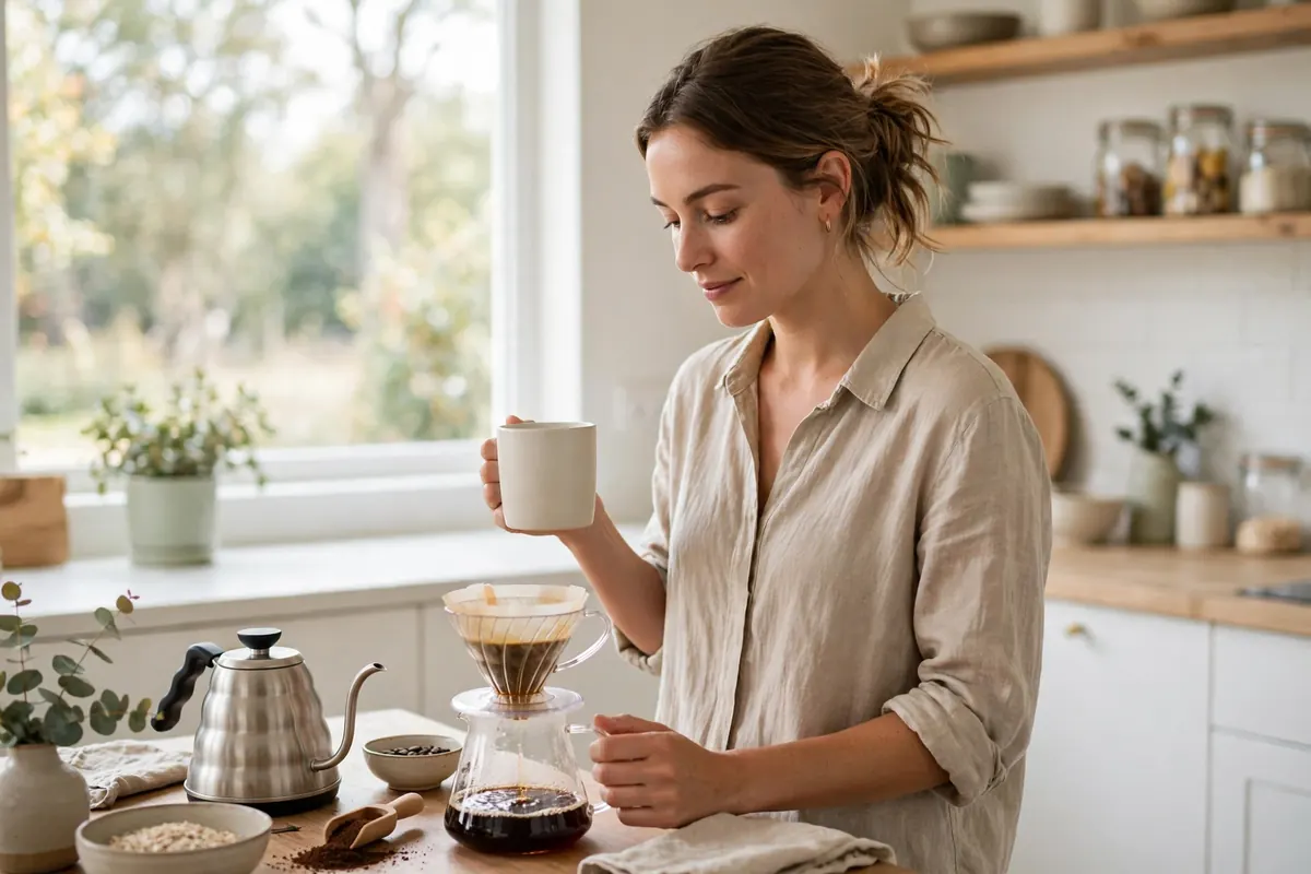 Small daily saving habit