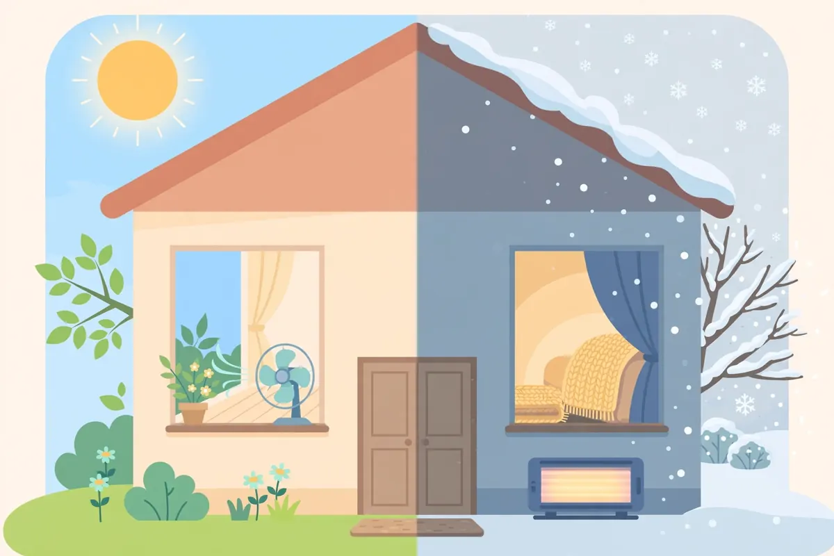 Why bills vary by season