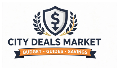City Deals Market